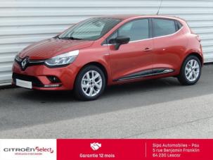 Renault Clio 0.9 TCe 90ch energy Limited 5p d'occasion