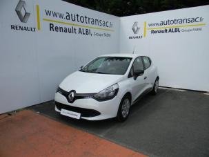 Renault Clio 1.5 dCi 90ch energy Air MédiaNav eco² Euro6