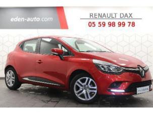 Renault Clio IV BUSINESS dCi 90 E6C d'occasion