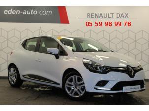 Renault Clio IV BUSINESS dCi 90 Energy eco2 82g d'occasion