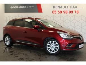 Renault Clio IV ESTATE dCi 90 Energy Intens d'occasion