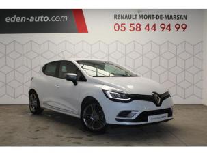 Renault Clio IV TCe 90 Energy Intens d'occasion