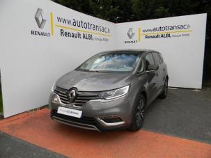 Renault Espace 1.6 dCi 160ch energy Initiale Paris EDC