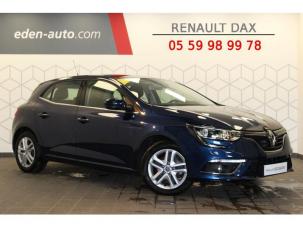 Renault Megane IV BERLINE BUSINESS dCi 110 Energy d'occasion