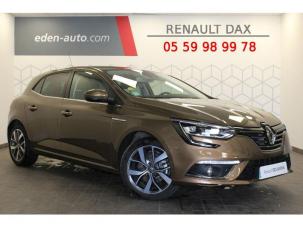 Renault Megane IV BERLINE dCi 130 Energy Intens d'occasion