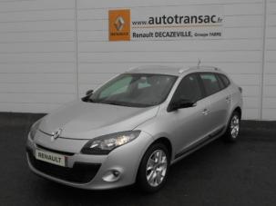 Renault Megane dCi 110 Expression d'occasion