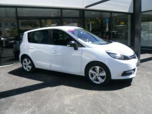 Renault Scenic 1.2 TCe 115ch energy Limited  d'occasion