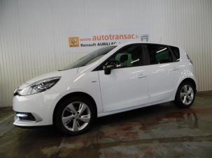 Renault Scenic 1.5 dCi 110ch Nouvelle Limited d'occasion