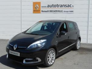 Renault Scenic 1.6 dCi 130ch energy Lounge d'occasion