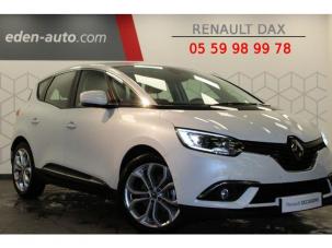 Renault Scenic IV BUSINESS TCe 140 Energy d'occasion