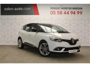 Renault Scenic IV BUSINESS dCi 110 Energy d'occasion