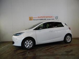 Renault Zoe Life charge normale Type 2 d'occasion