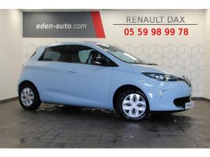 Renault Zoe Life d'occasion