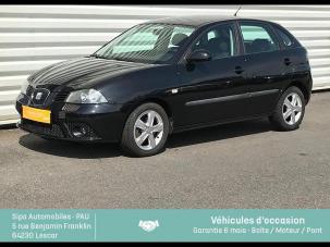 Seat Ibiza 1.9 TDI100 Fresh 5p d'occasion