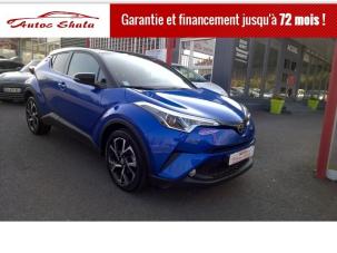 Toyota ` Autres modèles 1.2 TURBO 116CH GRAPHIC 2WD