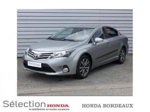 Toyota Avensis 147 VVT-i Limited Edition 4p d'occasion