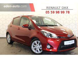 Toyota Yaris HYBRIDE 100h Style d'occasion