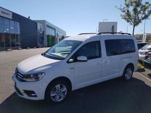 Volkswagen Caddy 1.4 TSI 125ch Confortline DSG7 d'occasion