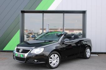 Volkswagen Eos S TDI 140 Carat d'occasion