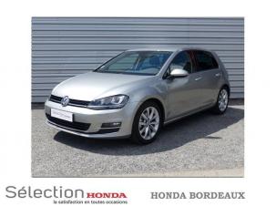 Volkswagen Golf 1.4 TSI 125ch BlueMotion Technology Carat 5p