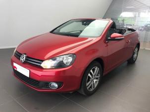 Volkswagen Golf Cabriolet 1.2 TSI 105ch BlueMotion