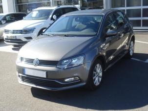 Volkswagen Polo 1.4 TDI 90ch BlueMotion Technology Lounge 5p