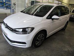 Volkswagen Touran 1.6 TDI 115ch BlueMotion Technology FAP