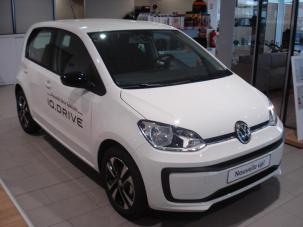 Volkswagen Up ch BlueMotion Technology IQ.DRIVE 5p