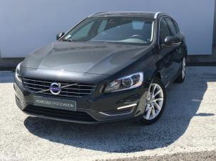 Volvo V60 Dch Start&Stop Summum Geartronic d'occasion