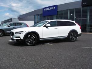 Volvo V90 D5 AWD 235ch Pro Geartronic d'occasion