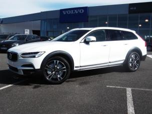 Volvo V90 D5 AdBlue AWD 235ch Luxe Geartronic d'occasion