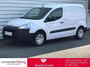 Citroen Berlingo M 1.6 BlueHDi 100 S&S Business ETG6