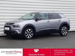 Citroen C4 Cactus BlueHDi 100 Shine d'occasion