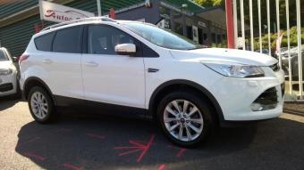 Ford Kuga 2.0 TDCI 180CH STOP&START TITANIUM 4X4 P