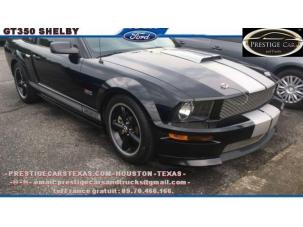 Ford Mustang GT350 SHELBY ATMOSPHERIQUE FORD CERTIFIEE