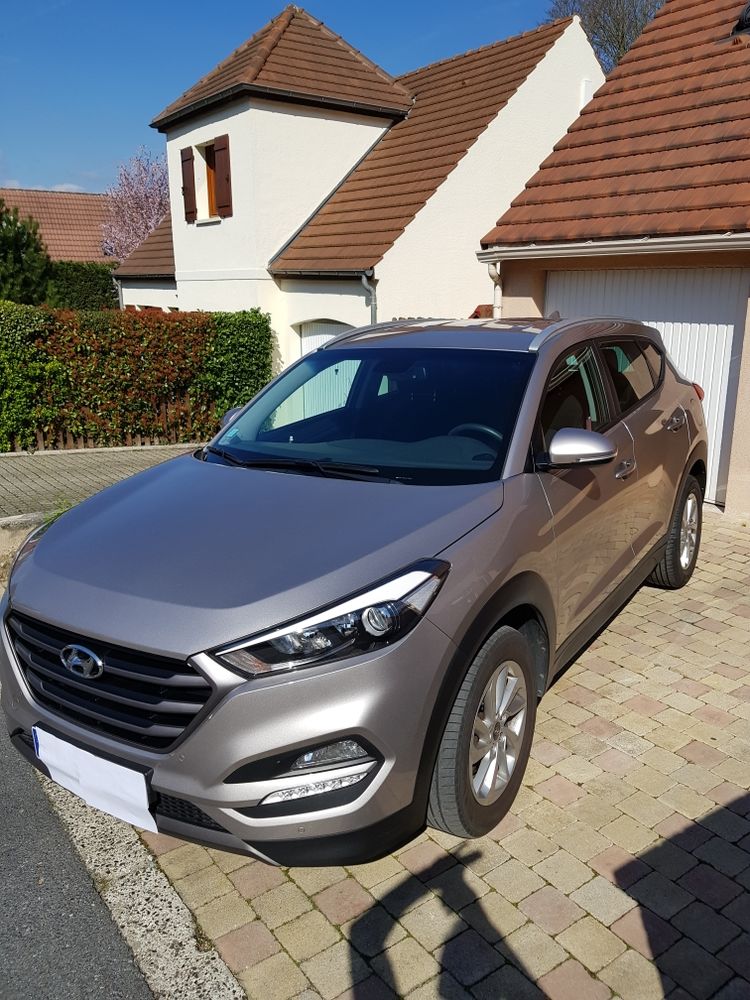 HYUNDAI Tucson 2.0 CRDi WD Business