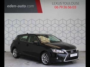 Lexus CT Premium Edition d'occasion