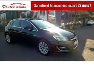 Opel Astra 1.7 CDTI 130CH FAP COSMO START&STOP d'occasion