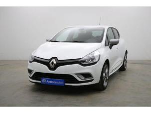Renault Clio 1.2 TCe 120 AUTO Intens d'occasion