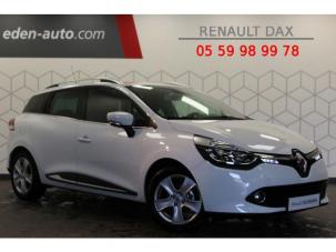 Renault Clio IV ESTATE TCe 90 Energy Intens d'occasion