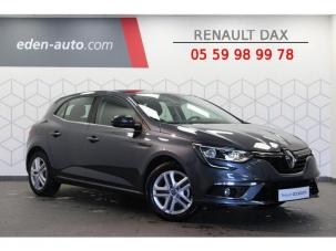 Renault Megane IV BERLINE BUSINESS dCi 110 Energy EDC