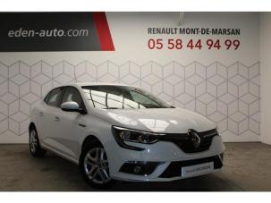 Renault Megane IV BERLINE BUSINESS dCi 110 Energy d'occasion