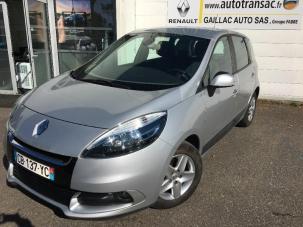 Renault Scenic 1.5 dCi 110ch FAP Expression d'occasion