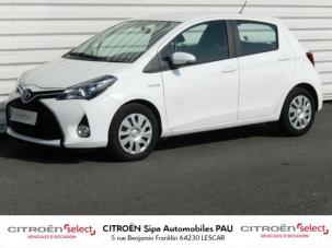 Toyota Yaris HSD 100h Business 5p d'occasion
