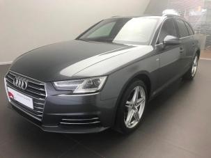 Audi A4 Avant 2.0 TDI 150ch S line d'occasion