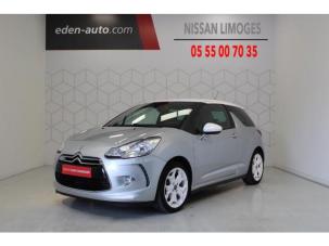 Citroen DS3 THP 155 Sport Chic d'occasion