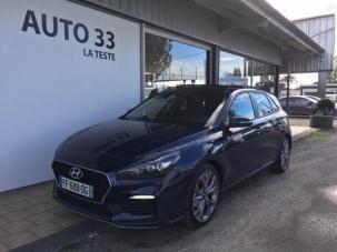 Hyundai I T-GDi 140ch N Line DCT-7 Euro6d-T d'occasion