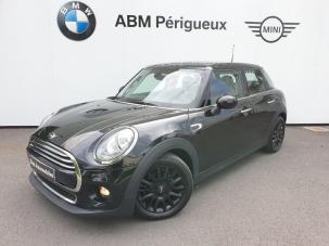 Mini Mini Cooper D 116ch Chili BVA d'occasion