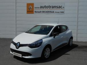 Renault Clio 1.5 dCi 75ch energy Life Euro6 d'occasion