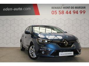 Renault Megane IV BERLINE BUSINESS dCi 110 Energy d'occasion